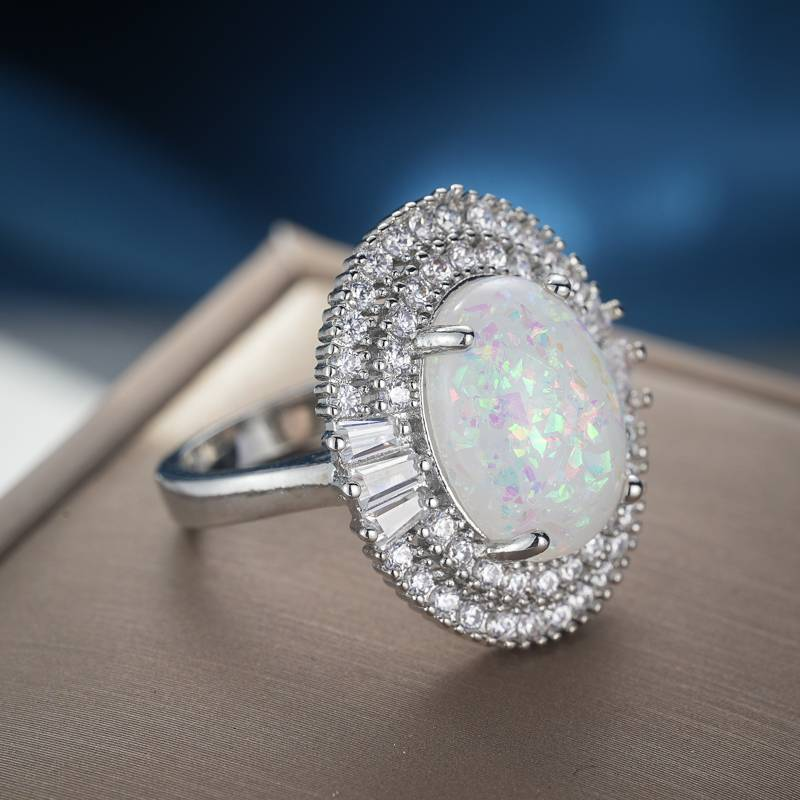 Classic Ring with Timeless Appeal
