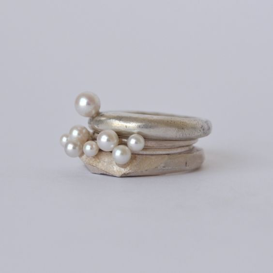 Charming Silver Ring for Any Occasion
