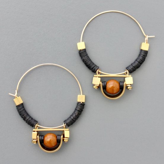 Elegant Gold Earring for Every Occasion