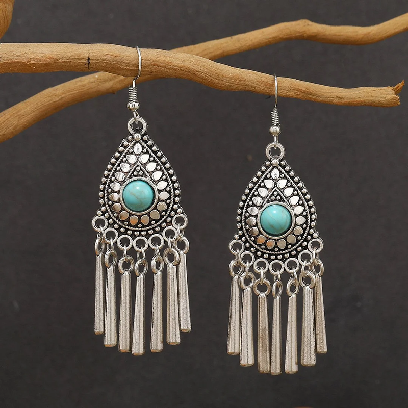 Stunning Silver Earring for Daily Wear