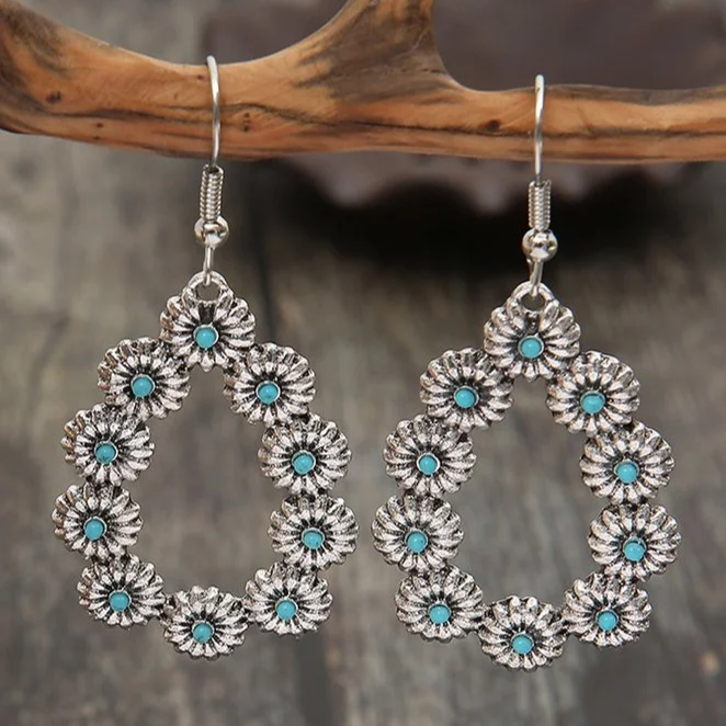 Delicate Artisan Earring