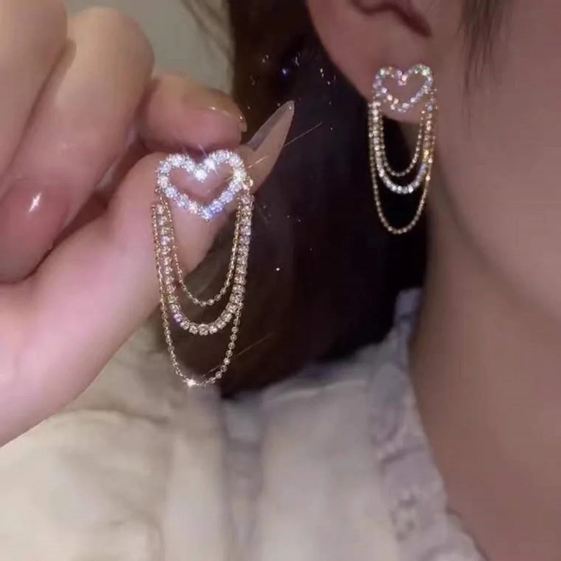 Delicate Artisan Earring