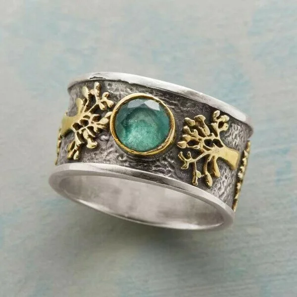 Classic Ring with Timeless Appeal