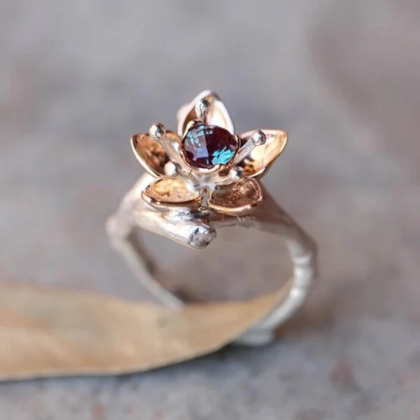 Classic Ring with Timeless Appeal