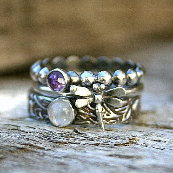 Classic Ring with Timeless Appeal