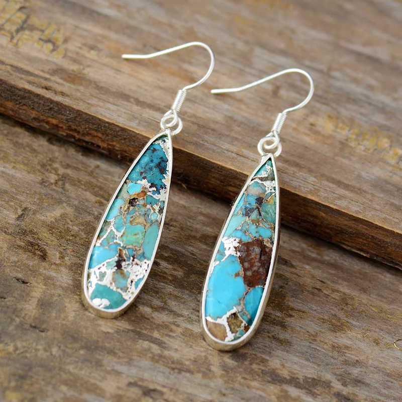 Delicate Artisan Earring