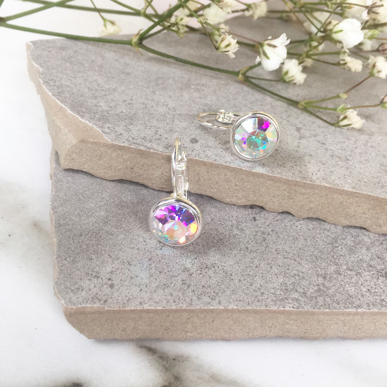 Delicate Artisan Earring