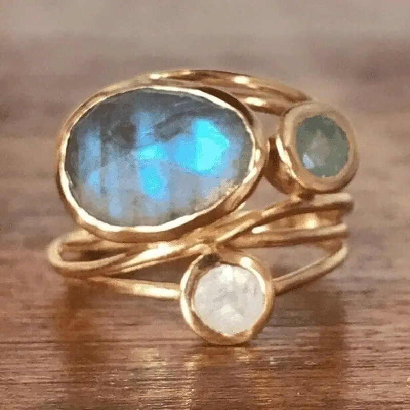 Classic Ring with Timeless Appeal