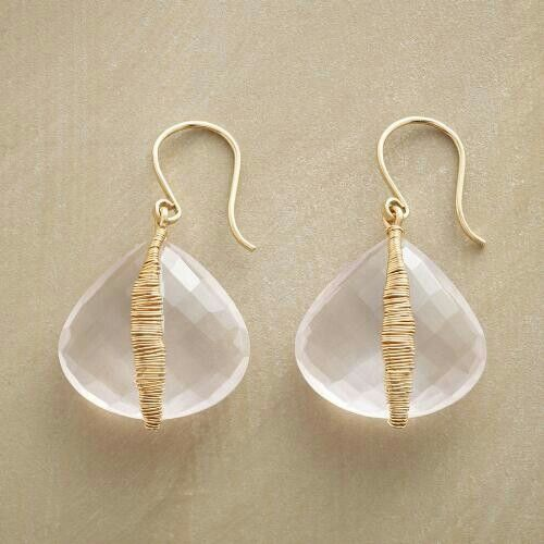 Stunning Gold Earring for Daily Wear
