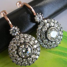 Classic Earring with Timeless Appeal