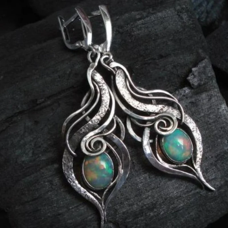 Stunning Silver Earring for Daily Wear