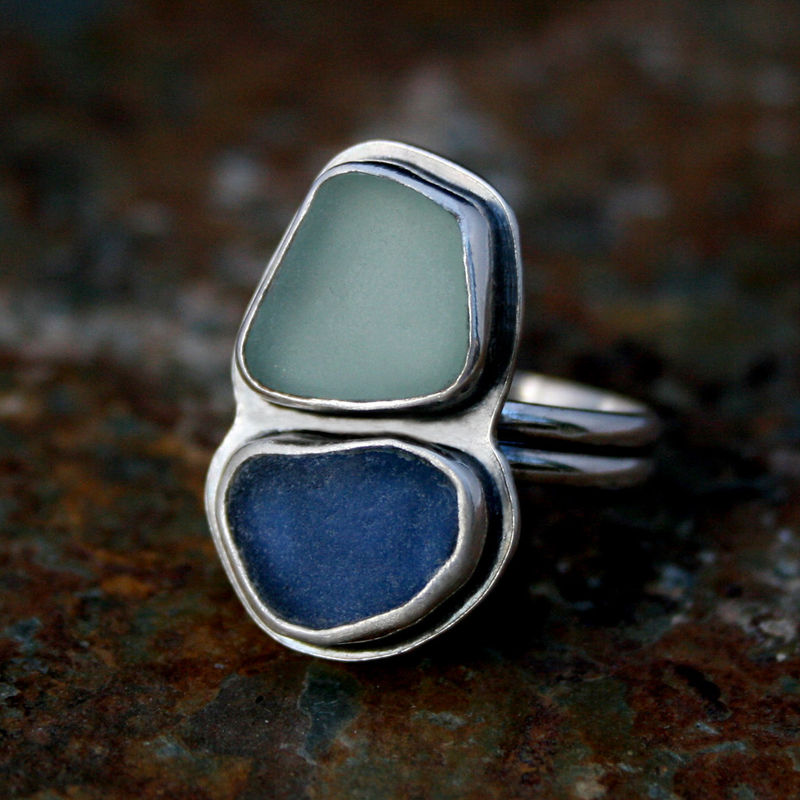 Classic Silver Ring with Timeless Appeal