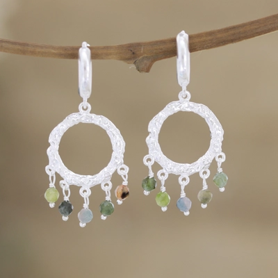 Delicate Artisan Earring