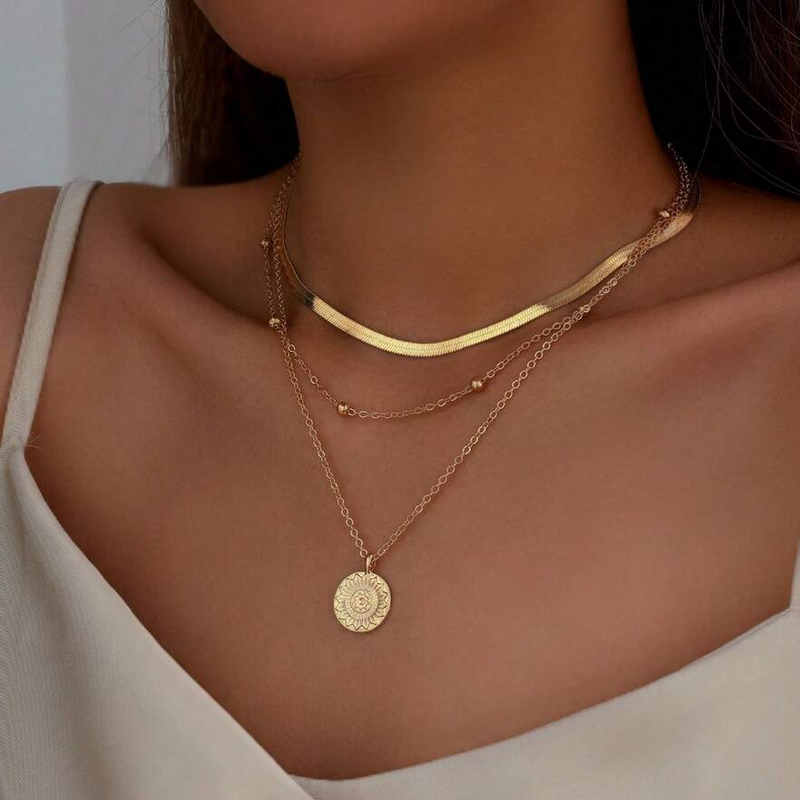 Elegant Gold Necklace for Every Occasion