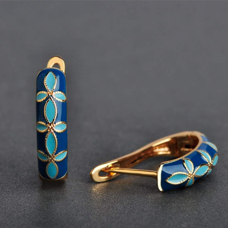 Vintage Handmade Earring