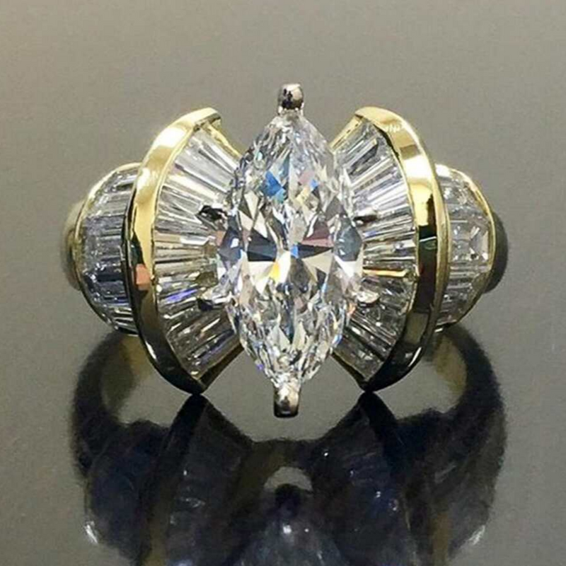 Elegant Gold Ring for Every Occasion