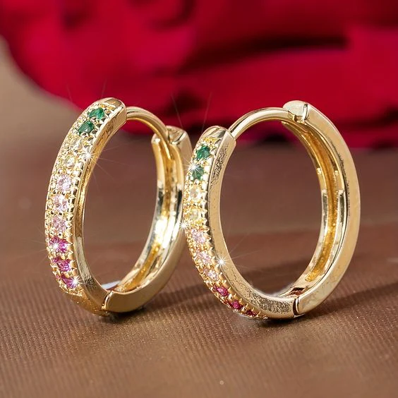Stunning Earring for Daily Wear