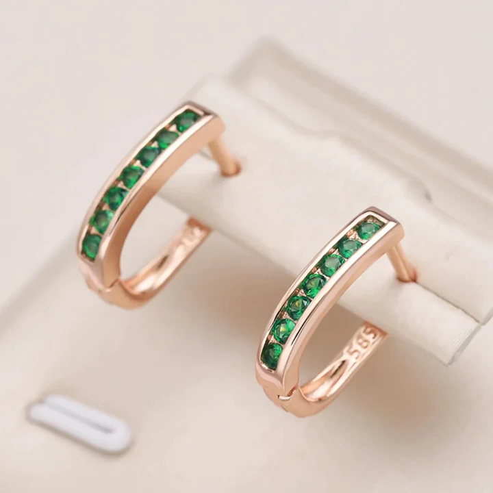 Delicate Artisan Earring