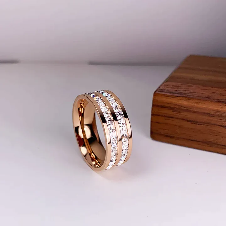 Delicate Artisan Ring