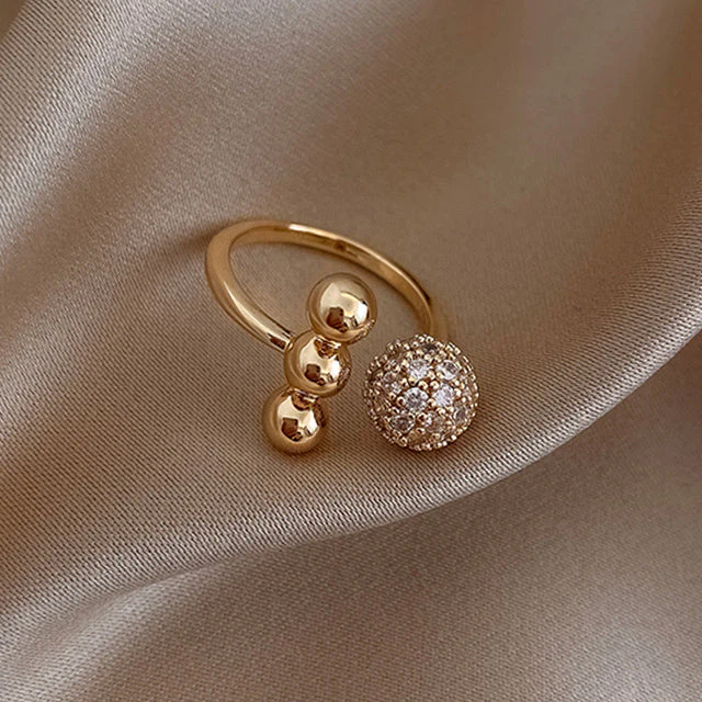 Romantic Ring for Special Moments