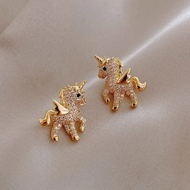 Beautiful Earring with Unique Style