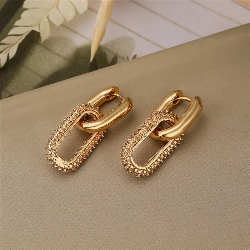 Vintage Handmade Earring