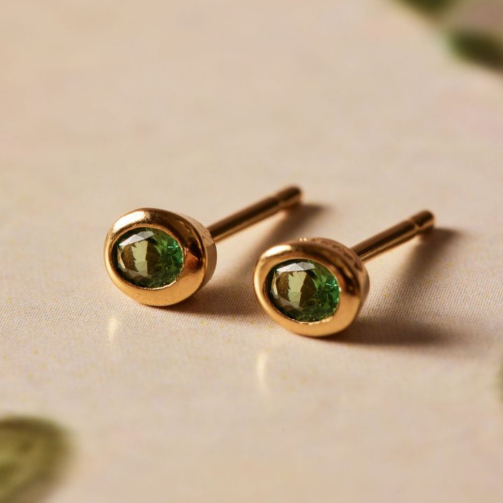 Beautiful Gold Earring with Unique Style