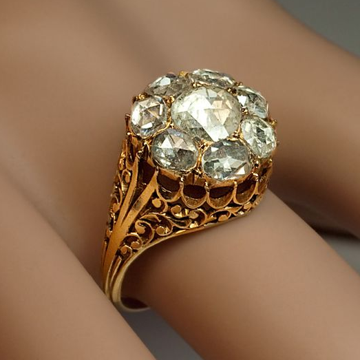 Charming Ring for Any Occasion