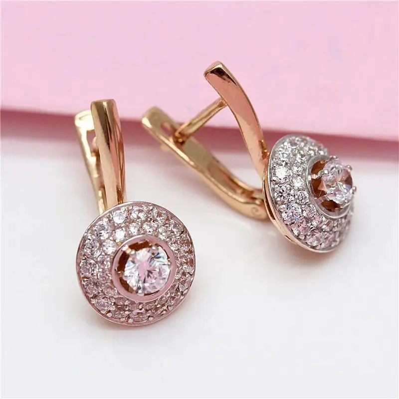 Classic Earring with Timeless Appeal