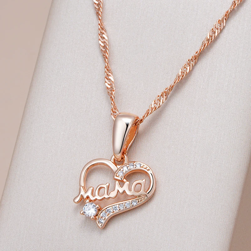 Romantic Necklace for Special Moments