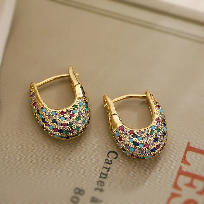 Vintage Handmade Earring