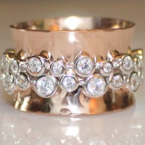 Romantic Ring for Special Moments