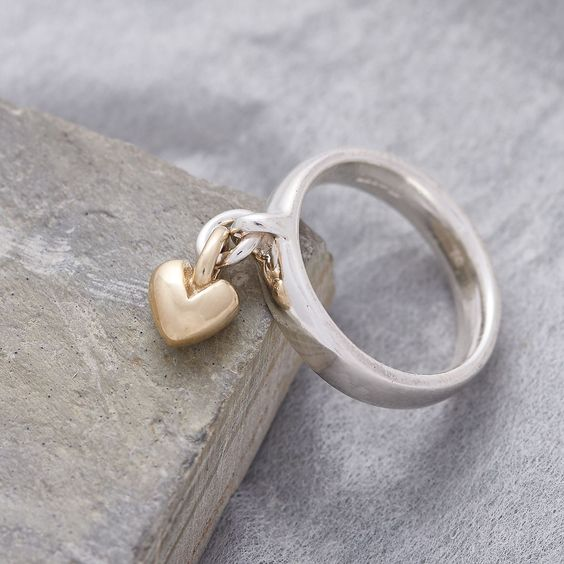 Elegant Silver Ring for Every Occasion