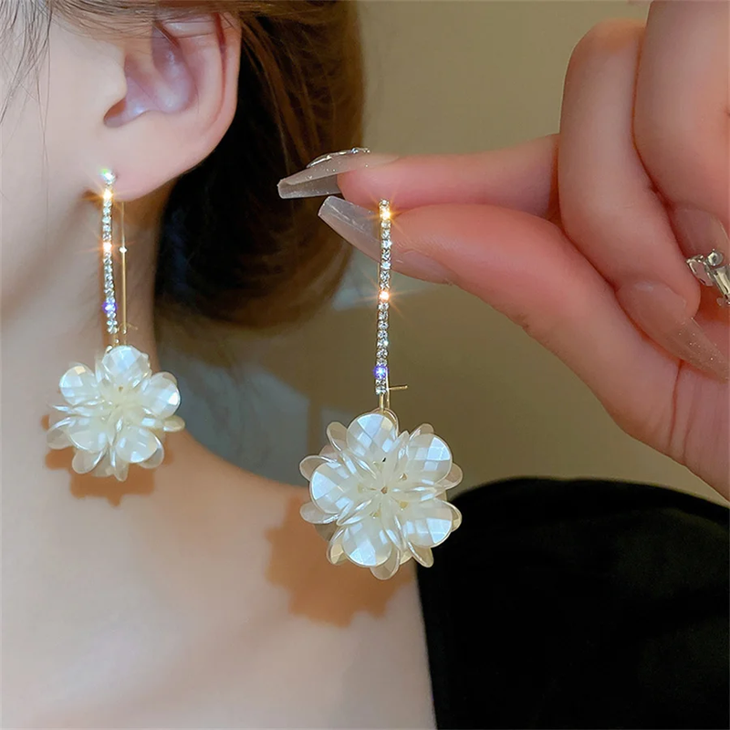 Vintage Handmade Earring