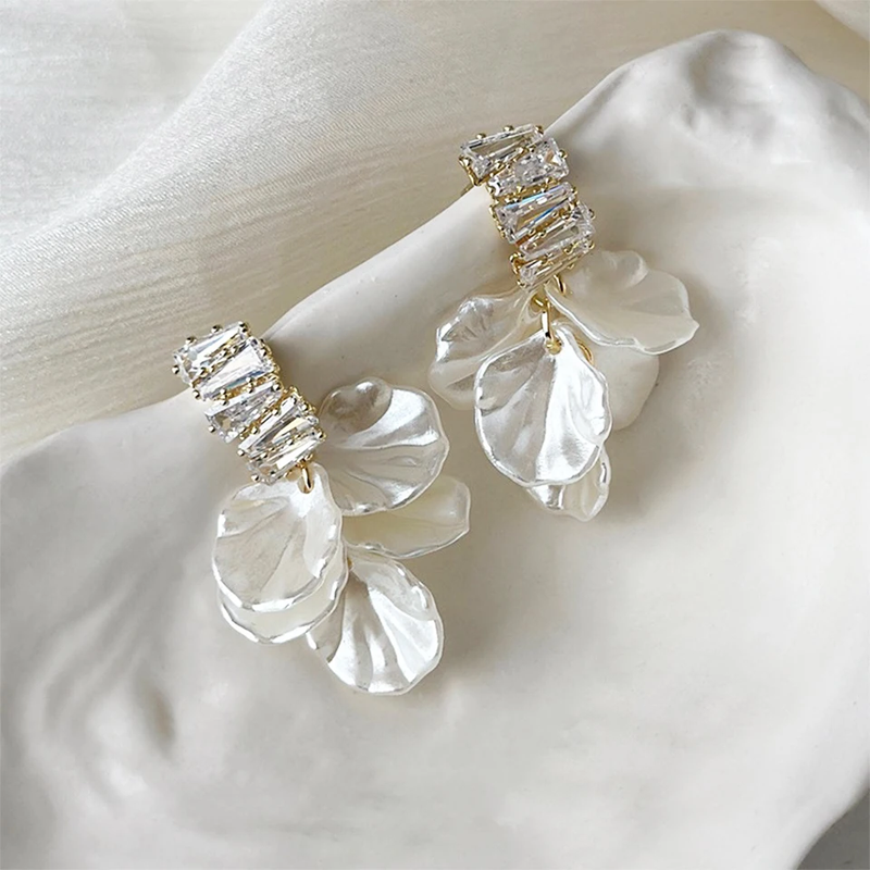 Delicate Artisan Earring