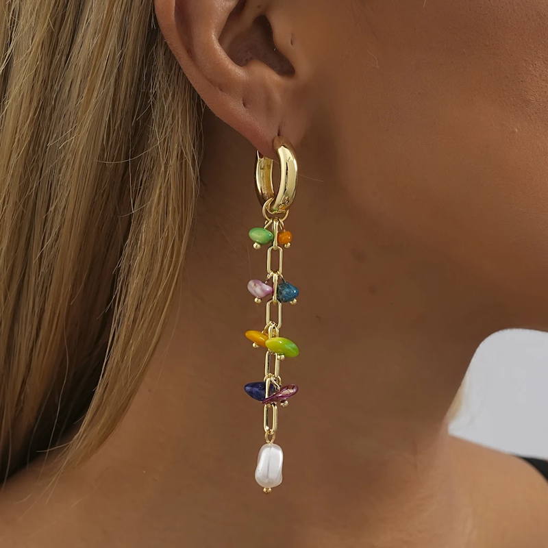 Stunning Pearl Earring for Daily Wear