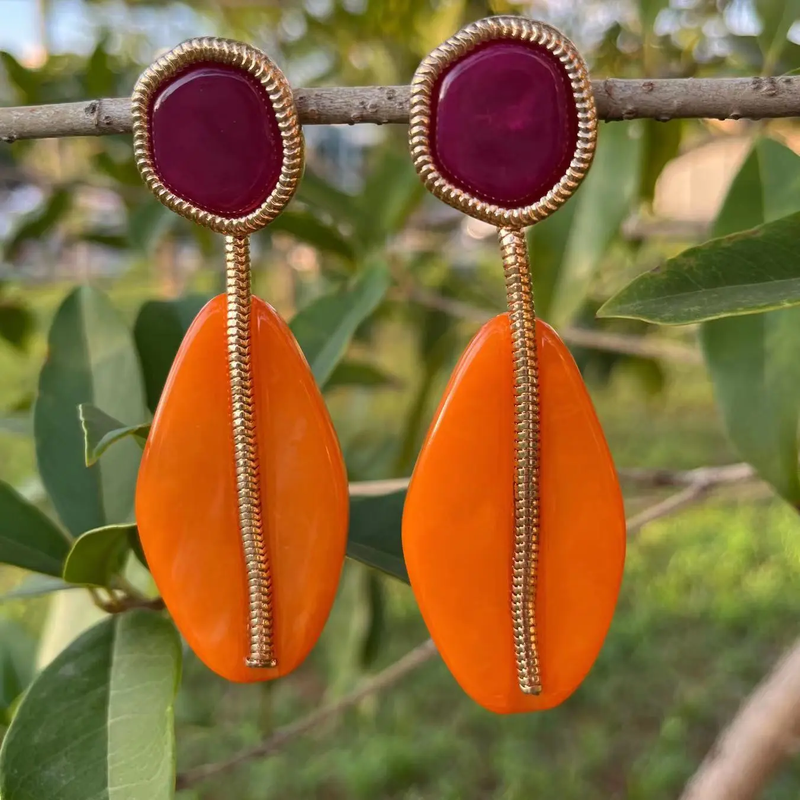 Beautiful Earring with Unique Style