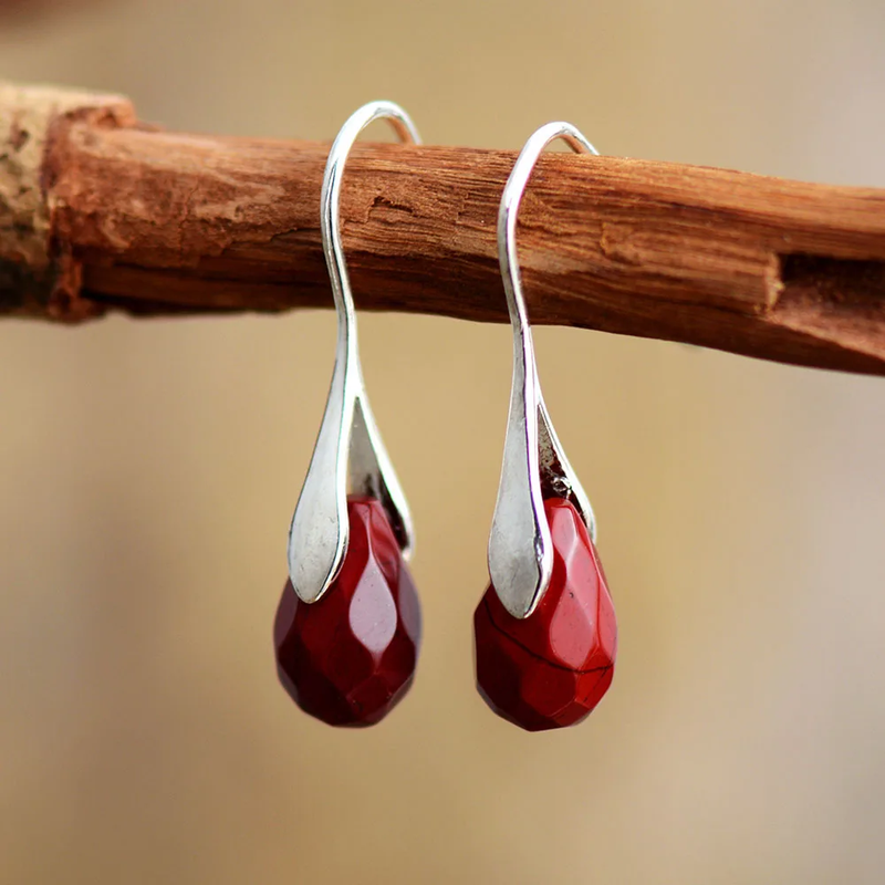 Vintage Handmade Earring
