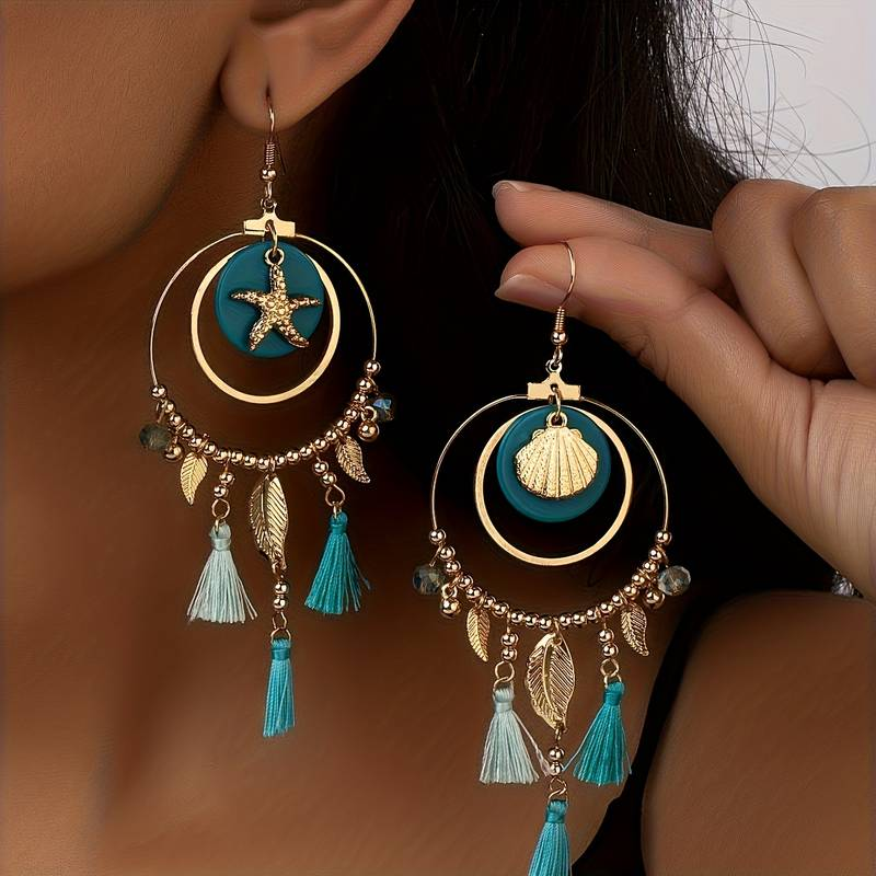 Beautiful Earring with Unique Style