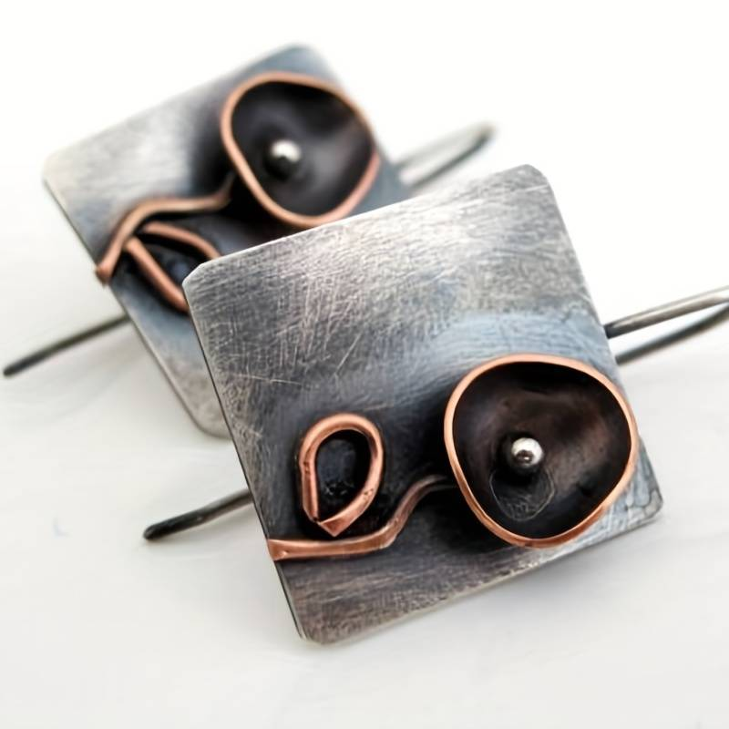 Romantic Silver Earring for Special Moments