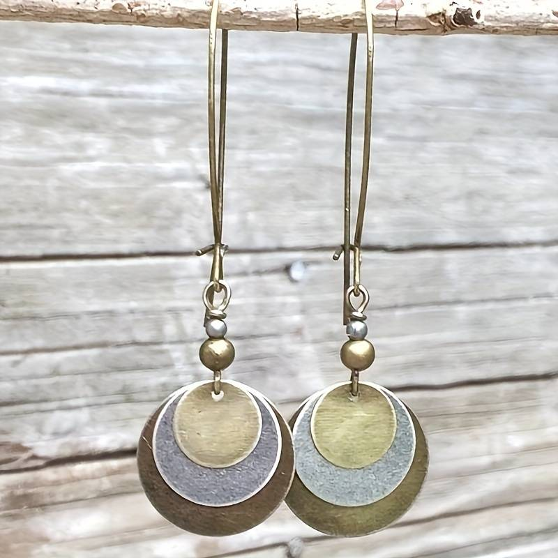 Beautiful Earring with Unique Style
