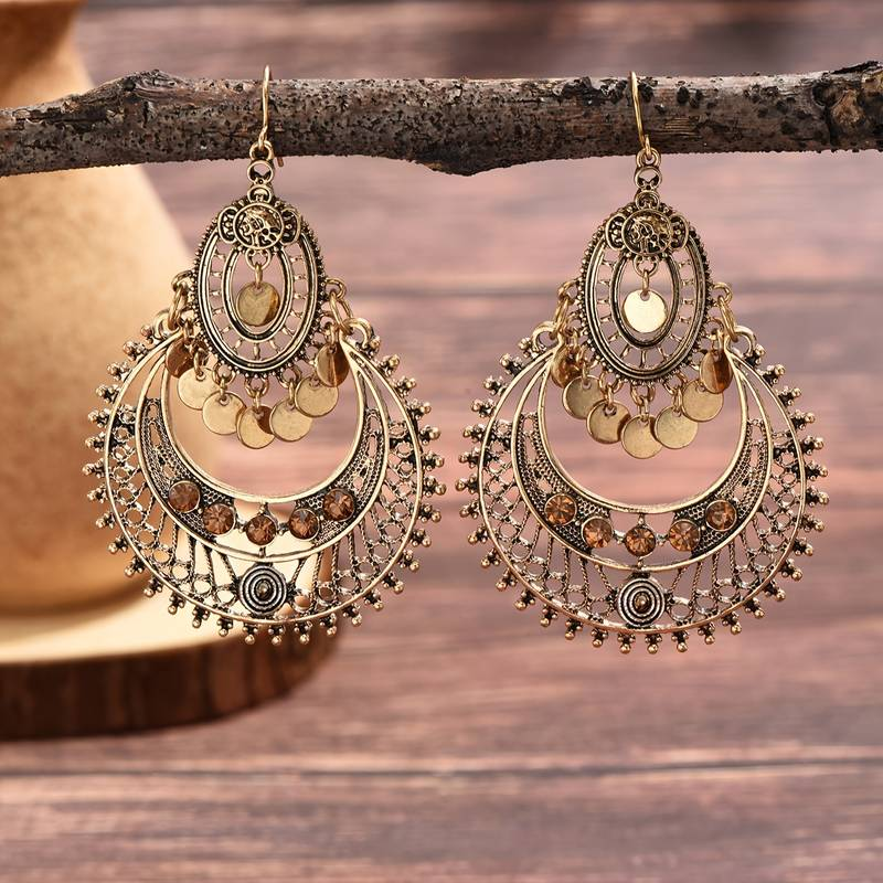 Charming Earring for Any Occasion