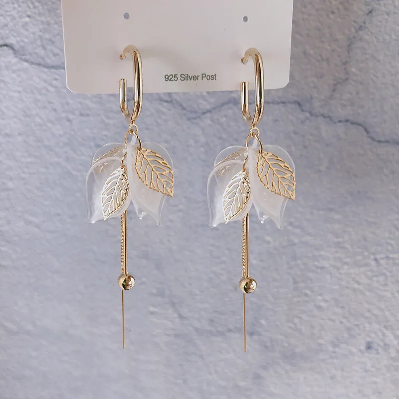 Delicate Artisan Earring
