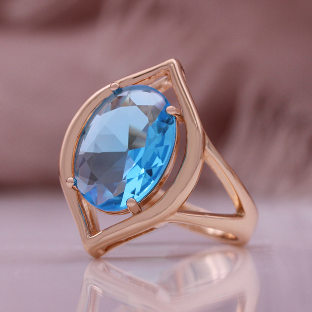 Beautiful Gold Ring with Unique Style