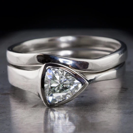 Stunning Silver Ring for Daily Wear