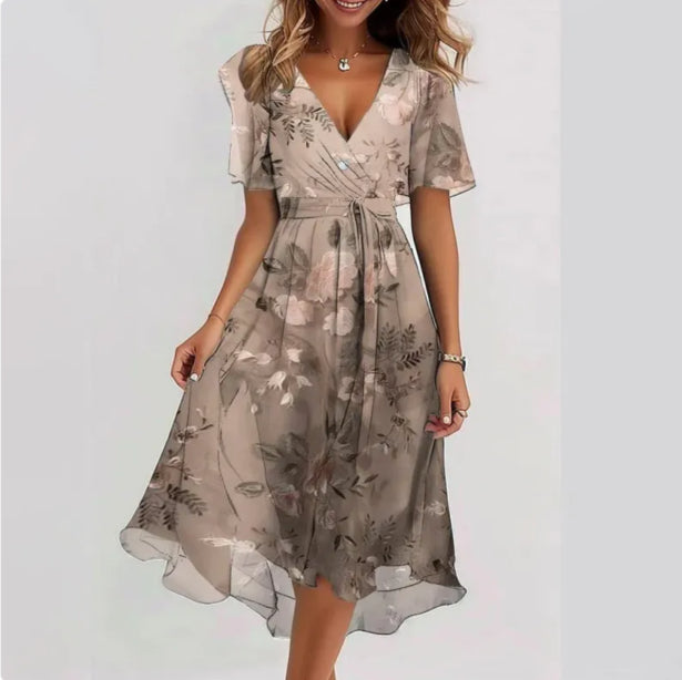 JO | Casual and stylish general dress