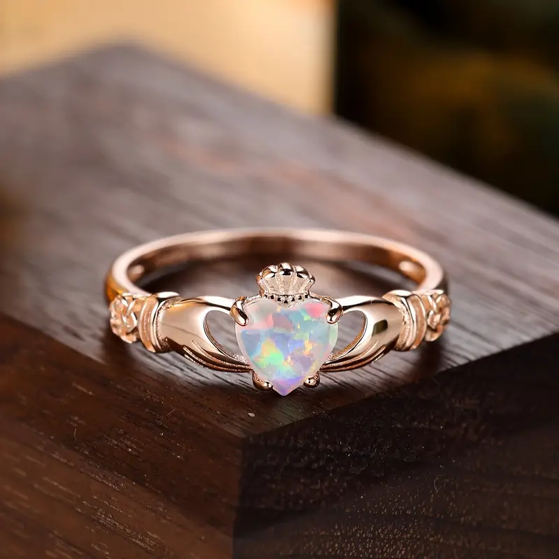 Vintage Handmade Ring