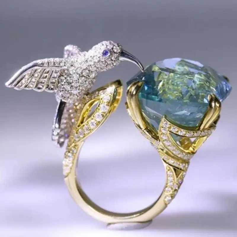 Delicate Artisan Ring