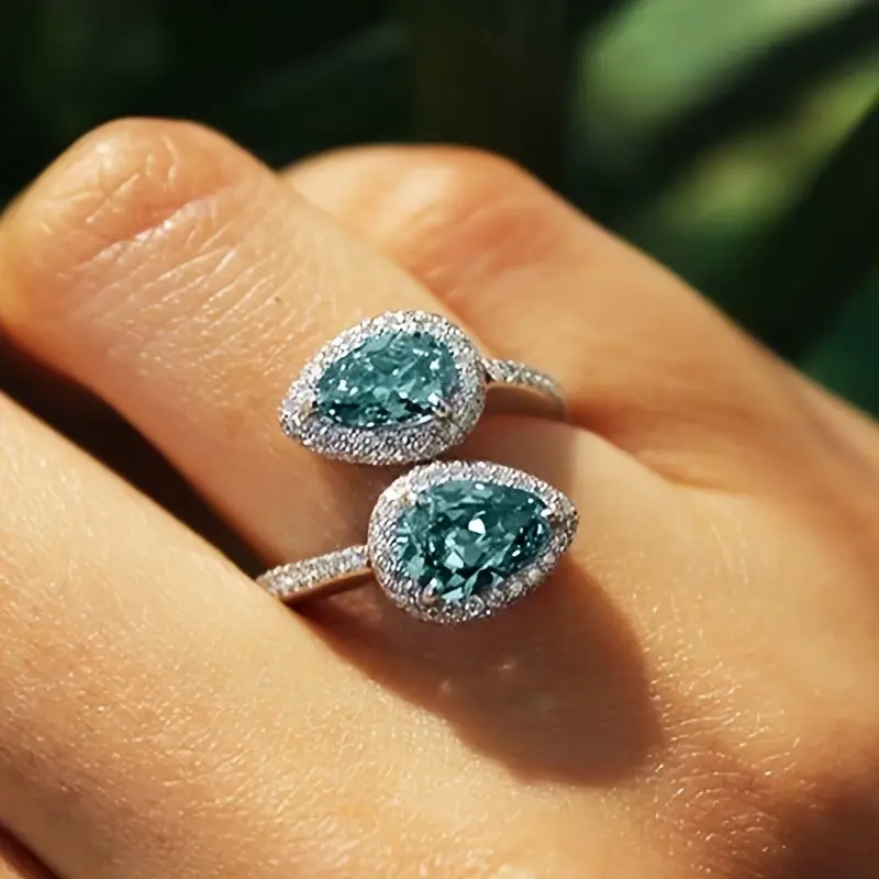 Charming Ring for Any Occasion