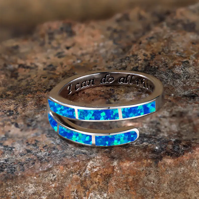 Classic Silver Ring with Timeless Appeal